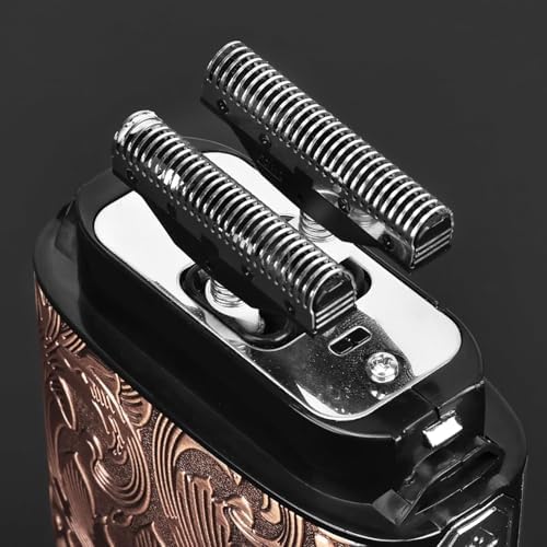 Ufree Replacement Foil and Cutter, 3 Blade Design Razor Head Compatible with Ufree 2618 Foil Shaver