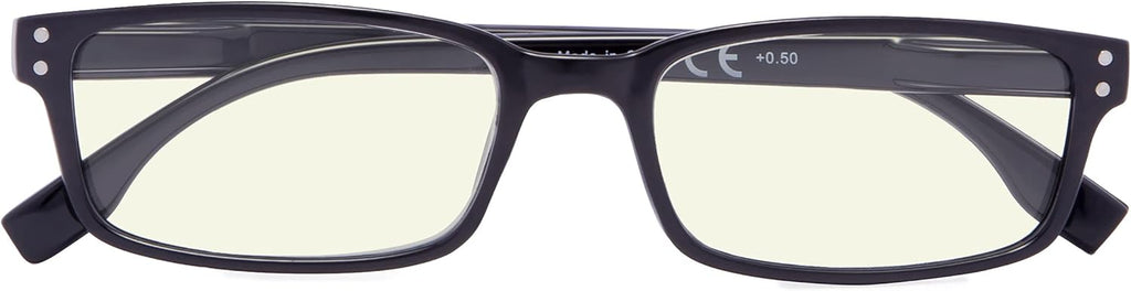 CessBlu Blue Light Filter Glasses Men Women Reading Computer UV Protection Eyeglasses