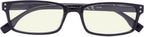 CessBlu Blue Light Filter Glasses Men Women Reading Computer UV Protection Eyeglasses