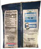 Vidal Filled Sour Gummies Wild Raspberries 3.5 oz. Bag