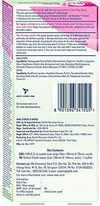 Veet Full Body Waxing Kit - Sensitive Skin (Pack of 20 Wax Strips)