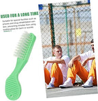 10pcs Toothbrush for Inmates Ergonomic Soft Bristles Short for Oral Care for Travel and Prison Essentials