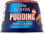 Fray Bentos Steak & Kidney Pudding (400g) - Pack of 2