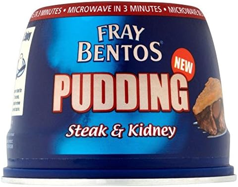Fray Bentos Steak & Kidney Pudding (400g) - Pack of 2