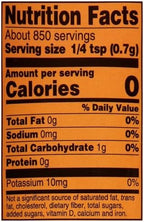 Dash Salt-Free Seasoning Blend, Lemon Pepper, 21 Ounce
