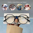 Blue Light Blocking Glasses Women/Men, Computer Gaming Glasses, Reduce Eyes Fatigue