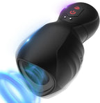 JITEM Electric Leisure Product, Men's Fitness Training Equipment, Multi-Speed Frequency Conversion, USB Fast Charging, size