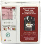 Tassimo Costa Cappuccino 16 T Discs, (Large Cup Size) 8 Servings