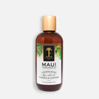 Island Essence - Big Island Vanilla Lotion, 8.5oz - Organic Vegan Skincare from Hawaii