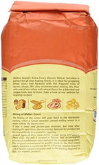 Molino Grassi Extra Fancy Durum Wheat Semolina Flour, 2.2 lbs