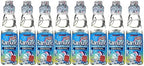 Sangaria Japanese Soft Drink Ramune, Original Flavor, Pack of 8 (Total 54.08 Fl Oz)