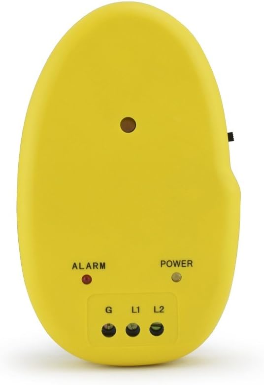 Floor Heat System Installation Monitor, Instant Alarm Cable Monitor, Screamer
