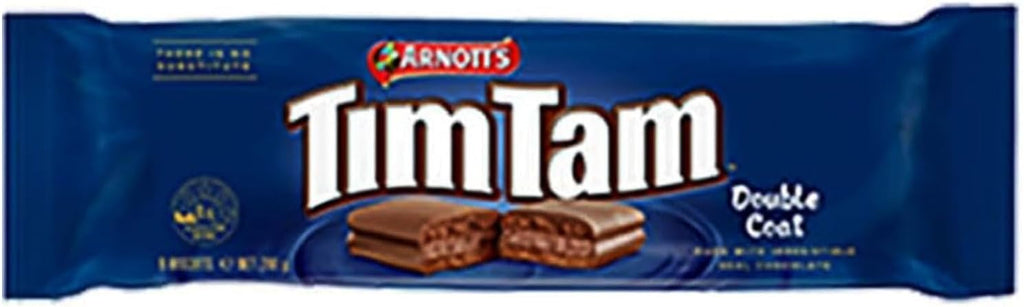 Arnott's Tim Tam Double Coat