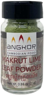 Makrut (Kaffir) Lime Leaf Powder - 0.88 oz (25g)