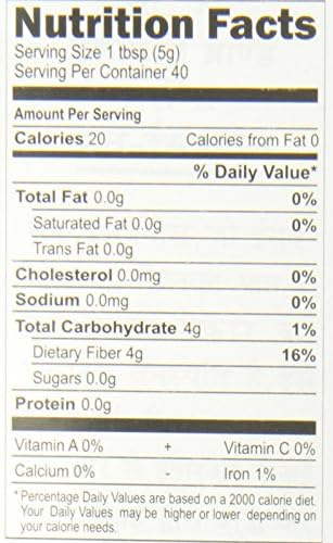 Telephone Sat-isabgol (psyllium Husk), 200-Gram Boxes (Pack of 5)