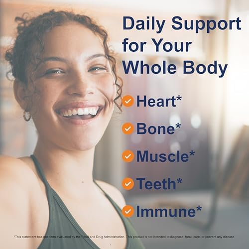 Carlson - Super Daily D3, Vitamin D Drops, 1,000 IU (25 mcg) per Drop, 1-Year Supply, Vitamin D3 Liquid, Heart & Immune Health, Vegetarian, Liquid Vitamin D3 Drops, Unflavored, 365 Drops