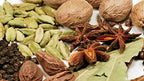 Saheb Organic Hut Garam Masala Sabut (Garam Masala Whole Spice) (100 Grams)