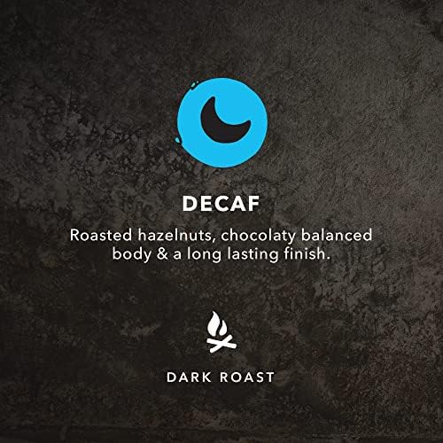 Kicking Horse Coffee, Swiss Water Process, Whole Bean, 2.2 Pound - Organic Whole Bean Coffee Decaffeinated