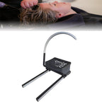 Head Spa Water Circulation Rack Equipment with Pillow Kit,Shampoo Bowl Waterfall Head Spa, Water Circulation Frame for Most Salon Massage Hair Shampoo Bed Accessories