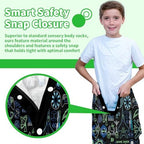 Sensory Sock Small,3-5 Years,Game Over Full Body Sock Wrap for Autistic Children to Relieve Stress,Relaxing Sensory Compression Body Sack for Kids Sensory Processing Disorder