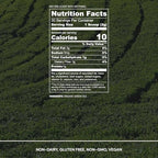 Blueprint Bryan Johnson Matcha Powder – Ceremonial Grade Japanese Matcha – Green Tea for Energy & Focus – Natural Caffeine, Antioxidant-Rich – 30mg L-Theanine- 30 Servings