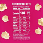 Angie's BOOMCHICKAPOP Sweet and Salty Kettle Corn Popcorn, Gluten Free, Party Size 10 oz.