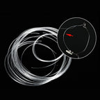 Eyeglass Repair Kit Half Rim Glasses Line Below 0.5mm 65.6FT