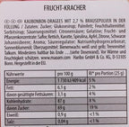 Haribo Maoam Frucht Kracher Tub-265 pcs