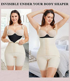 YERKOAD 360 Lipo Foam Ab Board Post Surgery Liposuction Abdominal Compression Boards Belly Wrap Lipo Recovery Waist Cincher