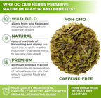 4 oz. Dried Lovage Herb Lovage Leaves Herbal Tea (Levisticum Officinale) - 113g Herb Tea Levísticum