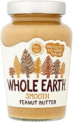 Whole Earth Original Smooth Peanut Butter 454g