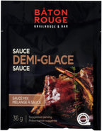 Baton Rouge Steakhouse & Bar Demi-Glace Sauce Mix, 36g/1.3 oz