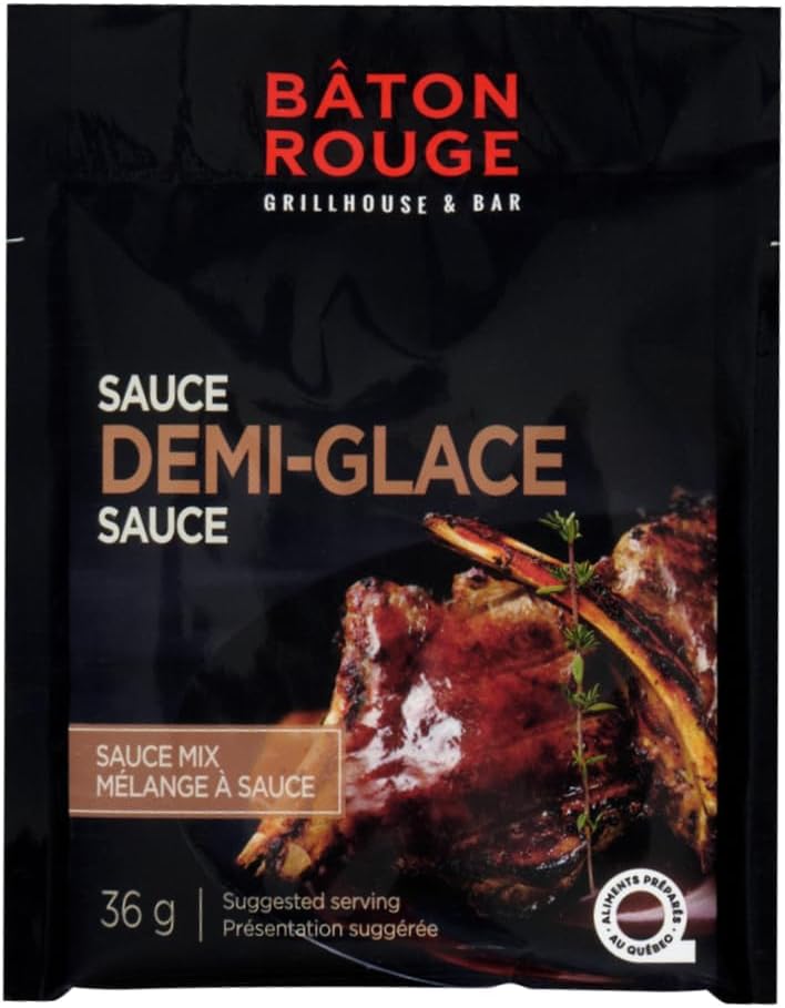Baton Rouge Steakhouse & Bar Demi-Glace Sauce Mix, 36g/1.3 oz