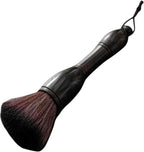 Tea Brush and Pot Pen with Natural Bristles Wooden Handle Small Cleaning Brush for Gongfu Tea Tray Teaware Cleaning in Home Cafe Restaurant Settings