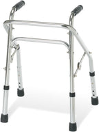 Medline Guardian Pediatric Walker, Lightweight, Adjustable & Foldable for Children - Ideal for Young Medical Patients & Hospitals