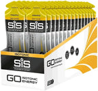 SCIENCE IN SPORT Isotonic Energy Gels, 22g Fast Acting Carbohydrates, Performance & Endurance Sport Nutrition for Athletes, Energy Gels for Running, Cycling, Triathlon, Pineapple - 2 oz - 30 Pack