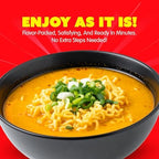 Curry Flavor Instant Noodles (Pack of 5) — Mi Sedaap Instant Ramen