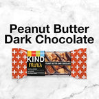 KIND Minis, Peanut Butter Dark Chocolate, 0.7 Oz (Pack of 2)