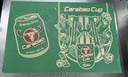 The Original Packaging & Original Formula Carabao Energy Drink 8.5 fl oz (250ml) Product of Thailand. - (pack of 24)