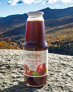 Smart Juice Organic Pomegranate Juice - 33.8 fl oz (1L) - (Pack of 6) 100% Juice Not From Concentrate