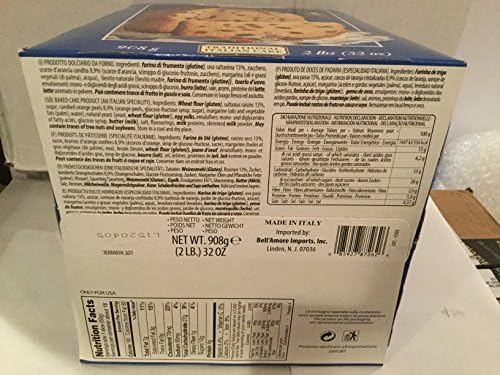 Panettone Classico - Original Italian Cake