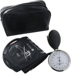 Manual Blood Pressure Cuff, Single Tube Cuff with Pressure Gauge and Inflation Bulb (Pediatric)