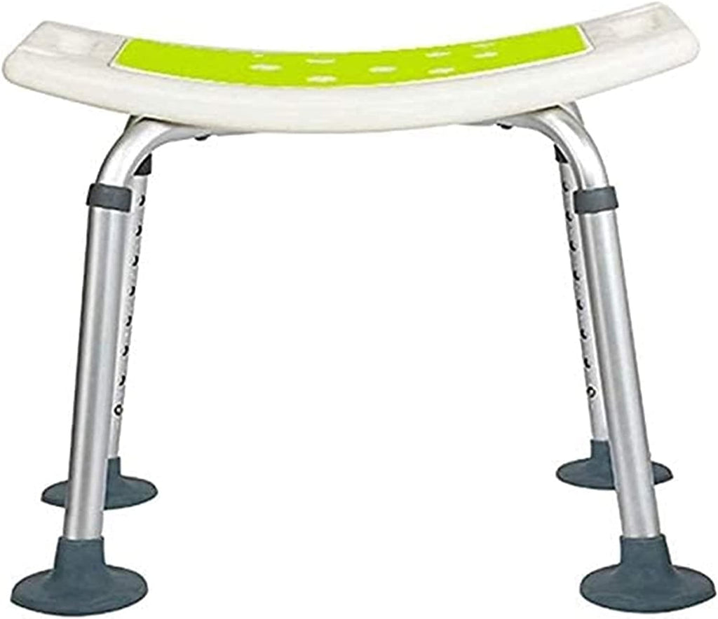 Shower Seat,Shower Stool with Padded Seat-Shower Bench Bath Chair for Bathroom Bathtub Showering or Leg Shaving,for Elderly Handicap Non-Slip Disabled Bathroom Bathtub Stools150Kg