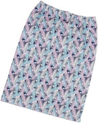 Adult Diaper Skirt, Washable Incontinence Protection for Elderly and Disabled, Reusable Breathable Cover with Leak Proof Design for Day or Night Use (XXL)
