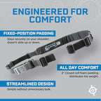 Blue Force Gear Vickers Padded Sling - 2-Point Adjustable Sling - Nylon Hardware