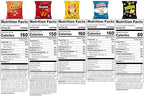 Frito-Lay Classic Mix Variety Pack, Single Serve Snack Bags (Pack of 21)