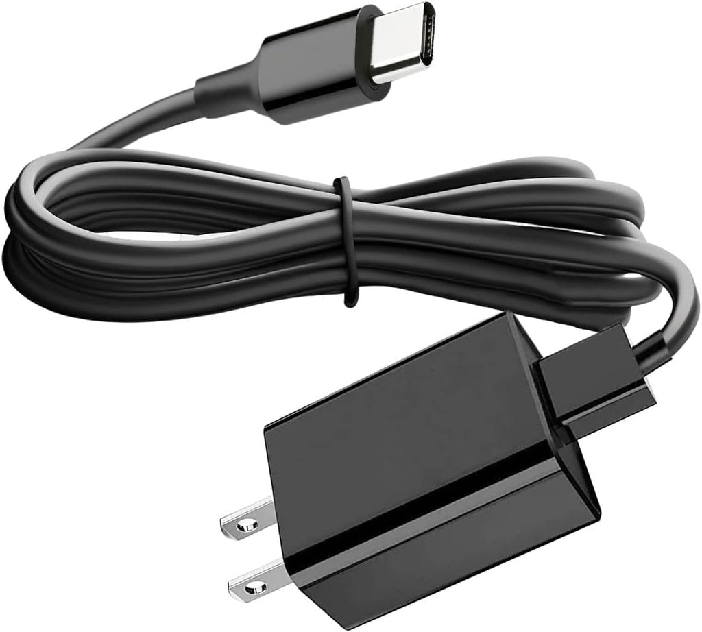 USB C Charger Cord for BOB AND BRAD, LC-dolida Sleep Mask, Kozy, fmlave, Aroma Season, Kyltoor Heated Eye Mask Cordless, And More USB Eyes Heating, Eye Massager Pad Charging Cable Adapter (5FT)