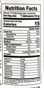 Healthy Boy Seafood Dipping Sauce (Green Chili & Lime) 6 Ounces, Product of Thailand (Pack of 1)
