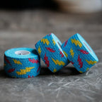 WARM BODY COLD MIND Lifting Thumb Tape for Weightlifting |1.5" x 20.6ft| - Hook Grip Tape for Gym, Powerlifting, Deadlift, Weight Lifting, Athletic Finger Wrap