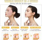 WAYCOM Facial Hair Remover Threading Hair Removal for Women Automatic Threader Machine Epilator for Fine Hairs on Face, Chin, Upper Lip, Arms Birthday Mother's Day Present